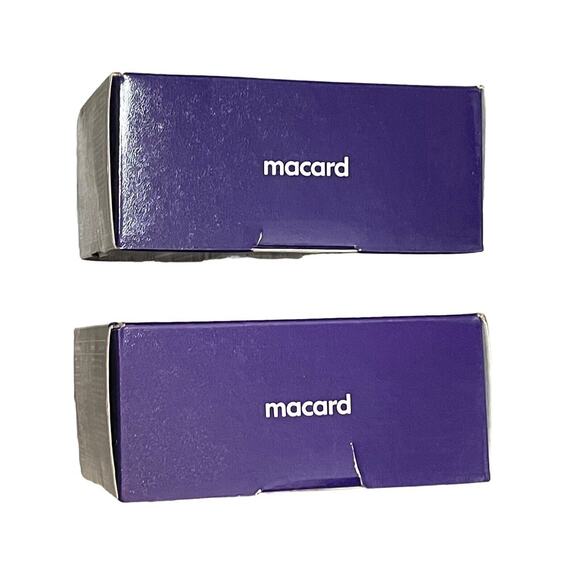 NIB Lot Of 2 Macard N300 Wireless 300Mbps Ethernet Dual Band WiFi Range Extender - Picture 3 of 8